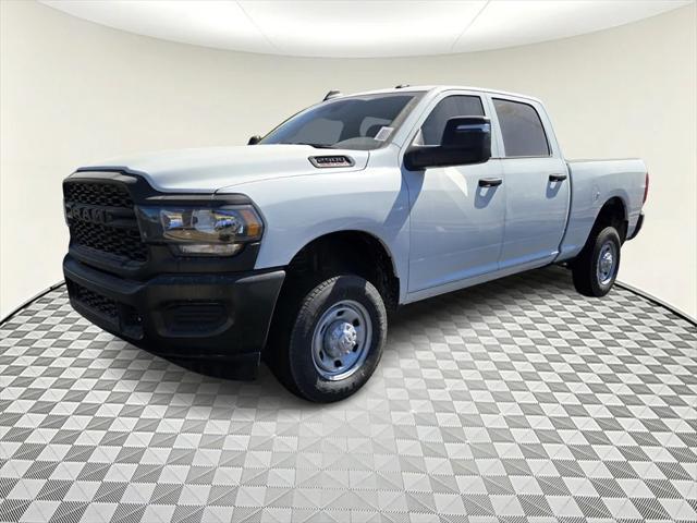 new 2024 Ram 2500 car, priced at $60,865