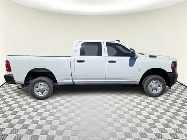 new 2024 Ram 2500 car, priced at $60,865