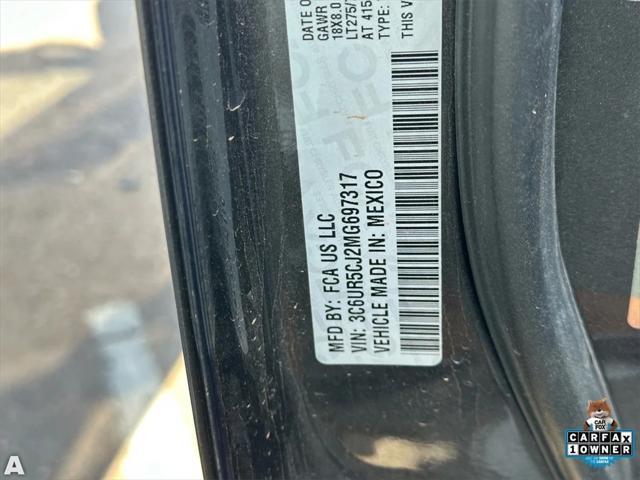 used 2021 Ram 2500 car, priced at $31,895