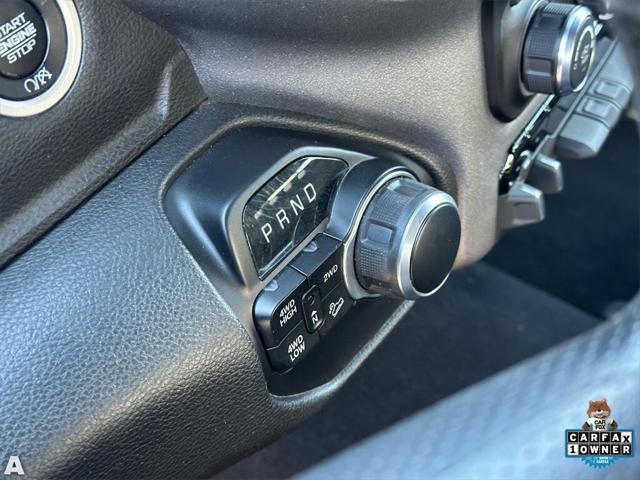 used 2021 Ram 2500 car, priced at $31,895