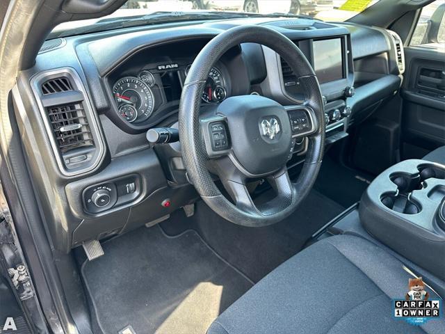 used 2021 Ram 2500 car, priced at $31,895