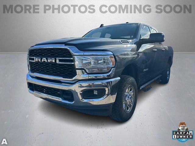 used 2021 Ram 2500 car, priced at $31,895