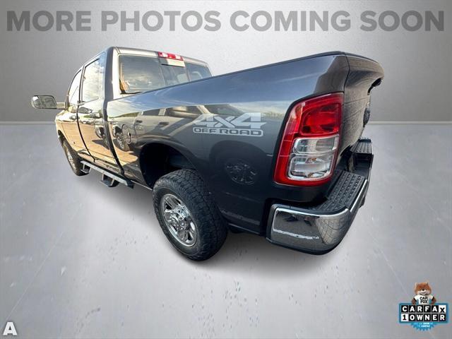 used 2021 Ram 2500 car, priced at $31,895