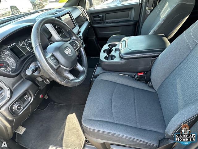 used 2021 Ram 2500 car, priced at $31,895