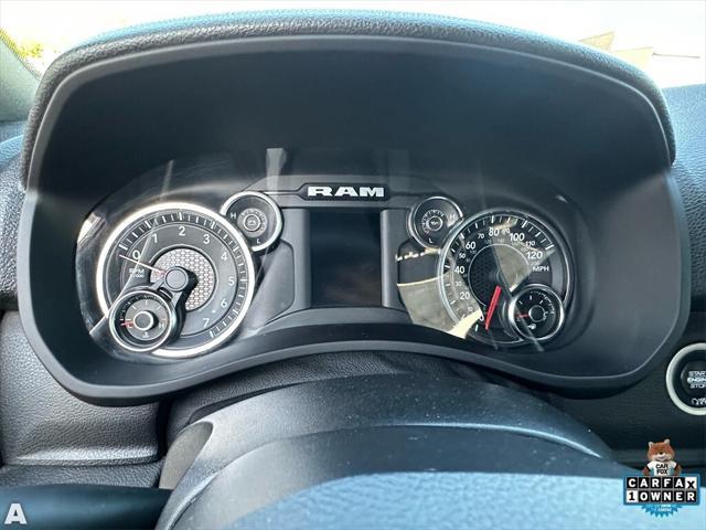 used 2021 Ram 2500 car, priced at $31,895