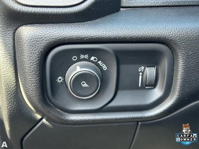 used 2021 Ram 2500 car, priced at $31,895
