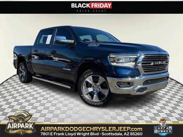 used 2023 Ram 1500 car, priced at $46,998