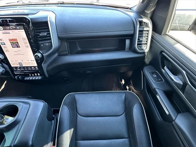 used 2023 Ram 1500 car, priced at $46,998