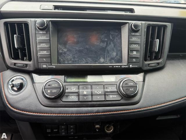 used 2016 Toyota RAV4 car, priced at $14,121