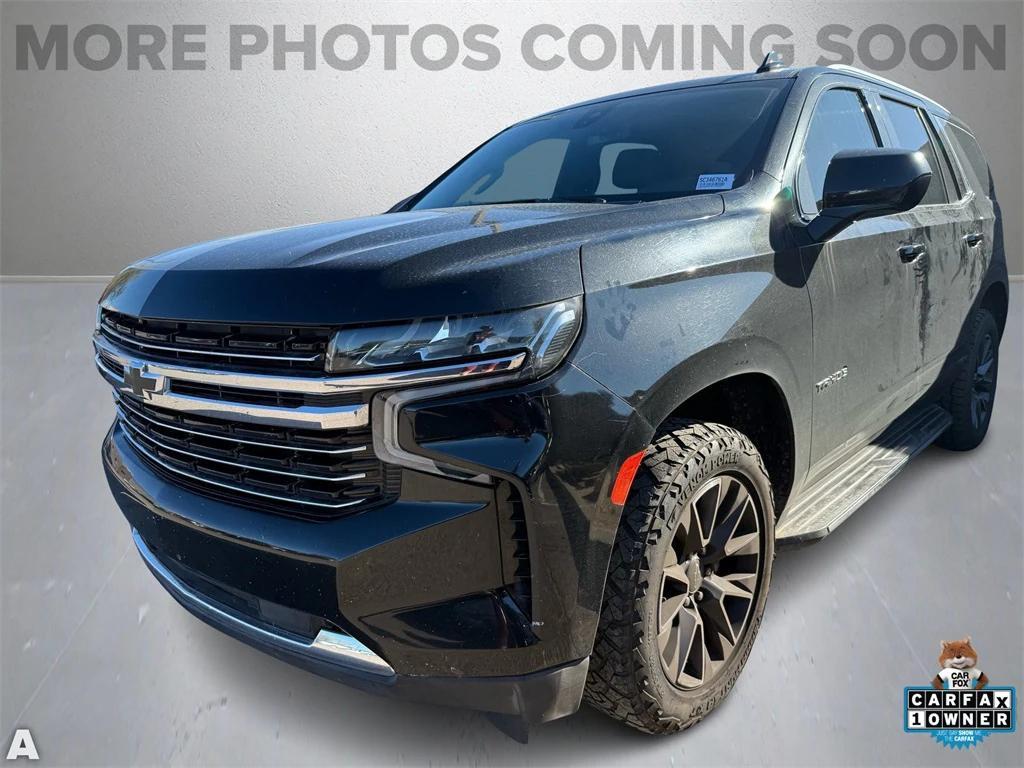used 2021 Chevrolet Tahoe car, priced at $24,999