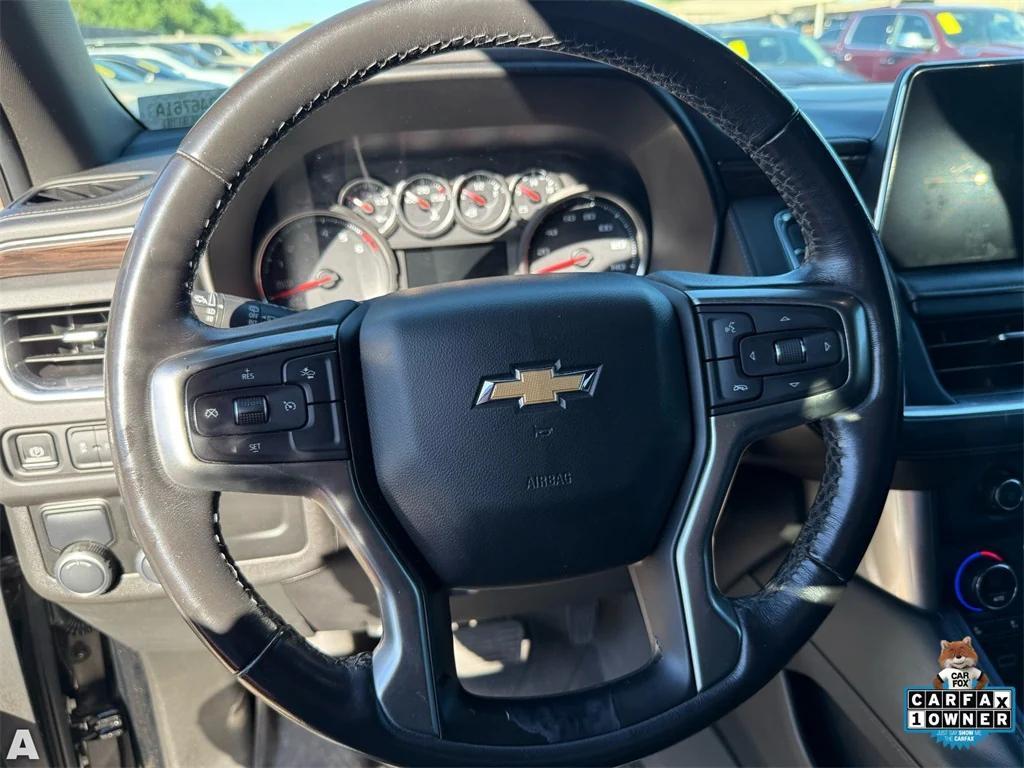 used 2021 Chevrolet Tahoe car, priced at $24,999