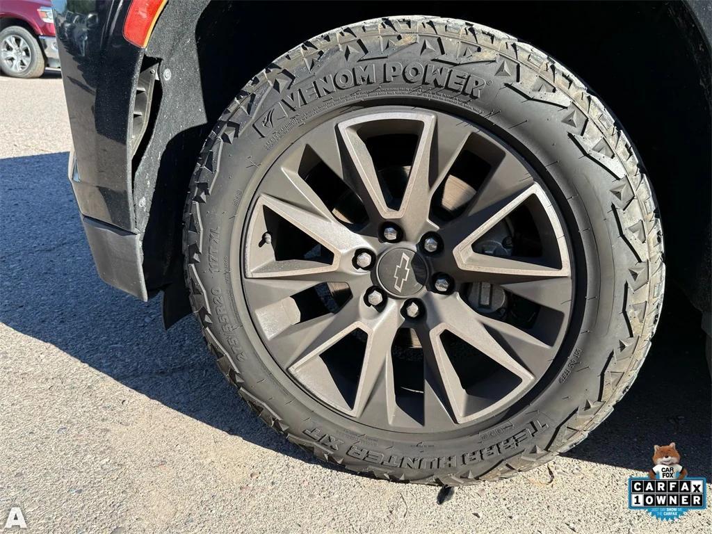 used 2021 Chevrolet Tahoe car, priced at $24,999