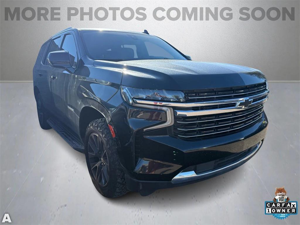 used 2021 Chevrolet Tahoe car, priced at $24,999