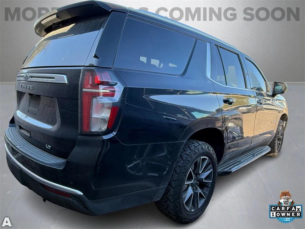 used 2021 Chevrolet Tahoe car, priced at $24,999