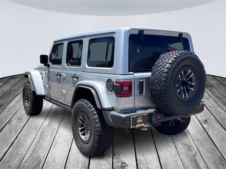 new 2024 Jeep Wrangler car, priced at $96,030