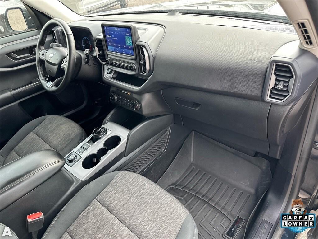 used 2022 Ford Bronco Sport car, priced at $19,704