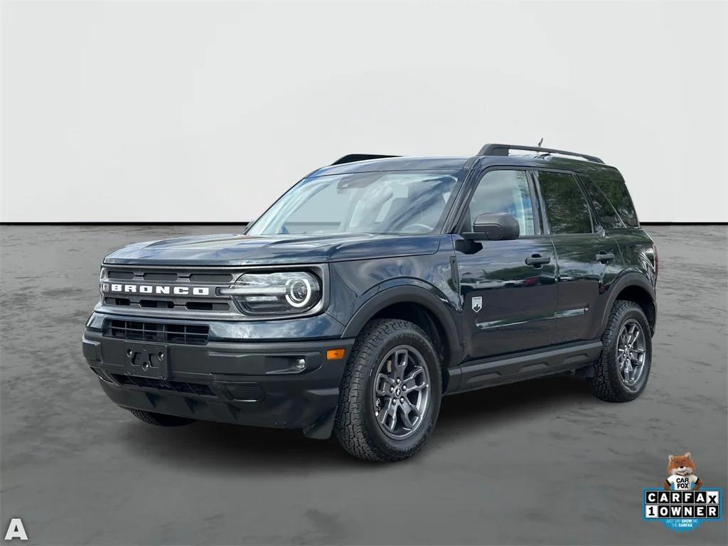 used 2022 Ford Bronco Sport car, priced at $19,704