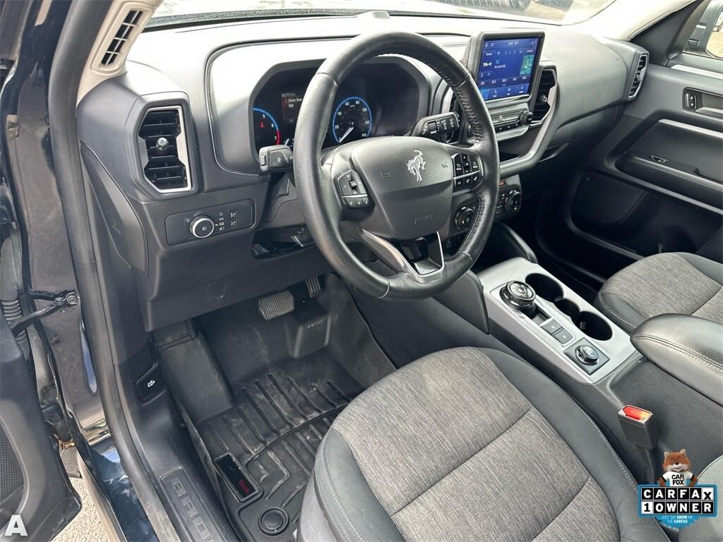 used 2022 Ford Bronco Sport car, priced at $19,704