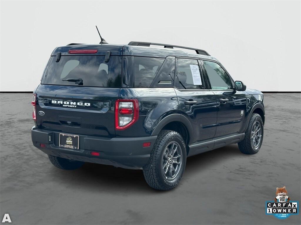 used 2022 Ford Bronco Sport car, priced at $19,704