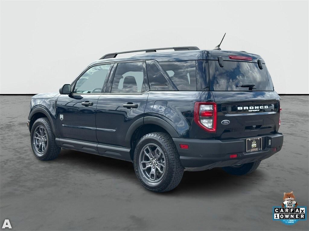 used 2022 Ford Bronco Sport car, priced at $19,704