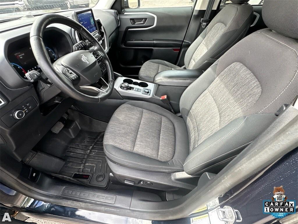 used 2022 Ford Bronco Sport car, priced at $19,704