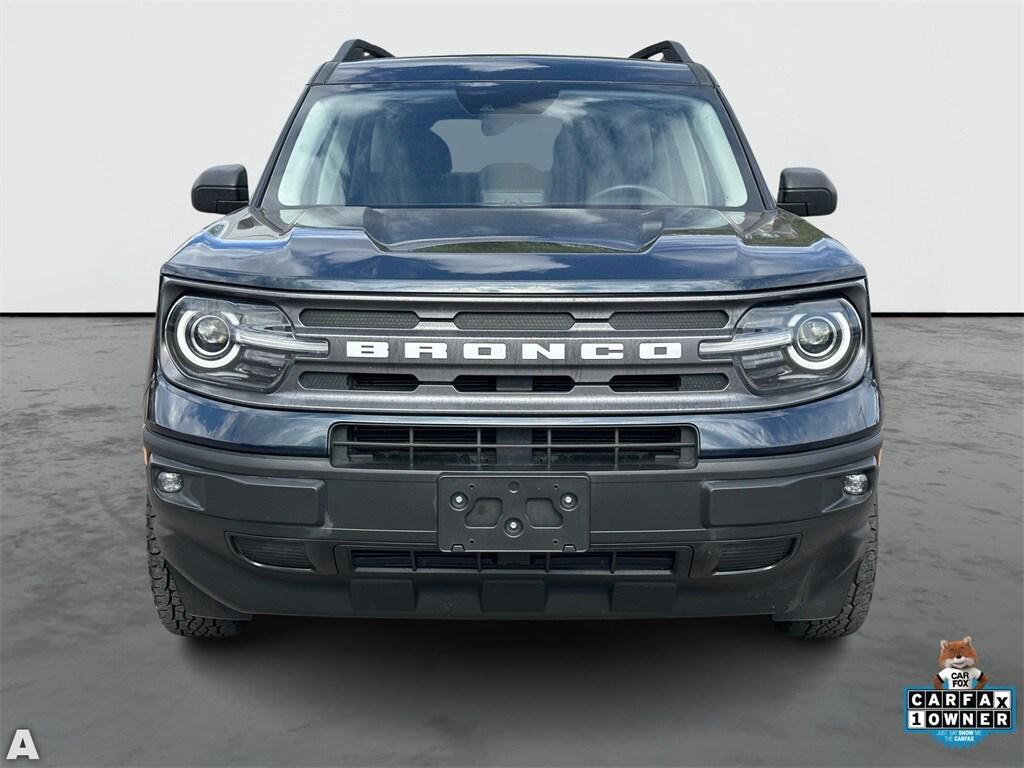 used 2022 Ford Bronco Sport car, priced at $19,704
