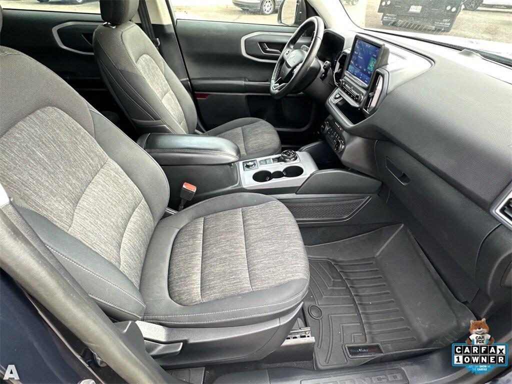 used 2022 Ford Bronco Sport car, priced at $19,704