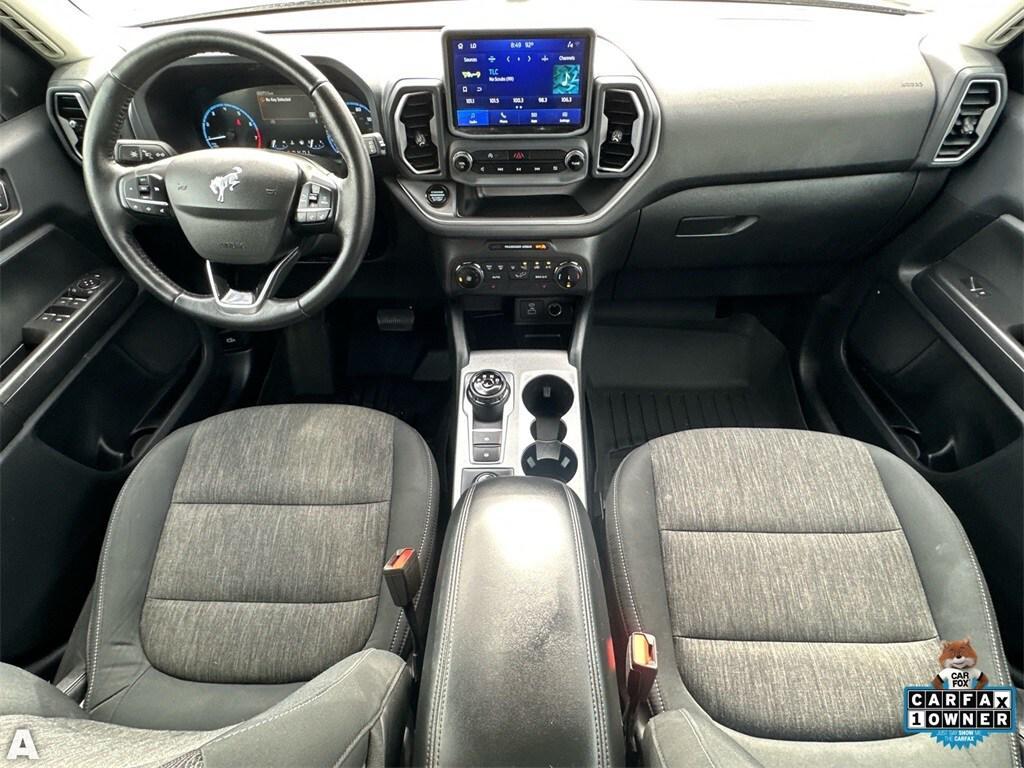 used 2022 Ford Bronco Sport car, priced at $19,704