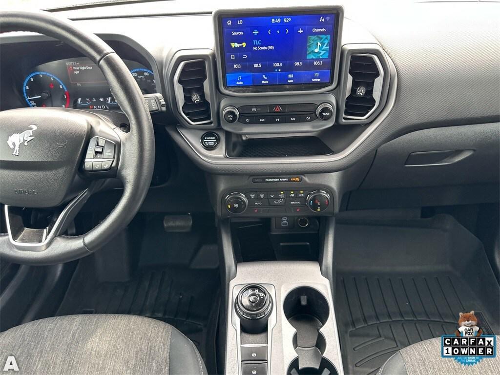 used 2022 Ford Bronco Sport car, priced at $19,704