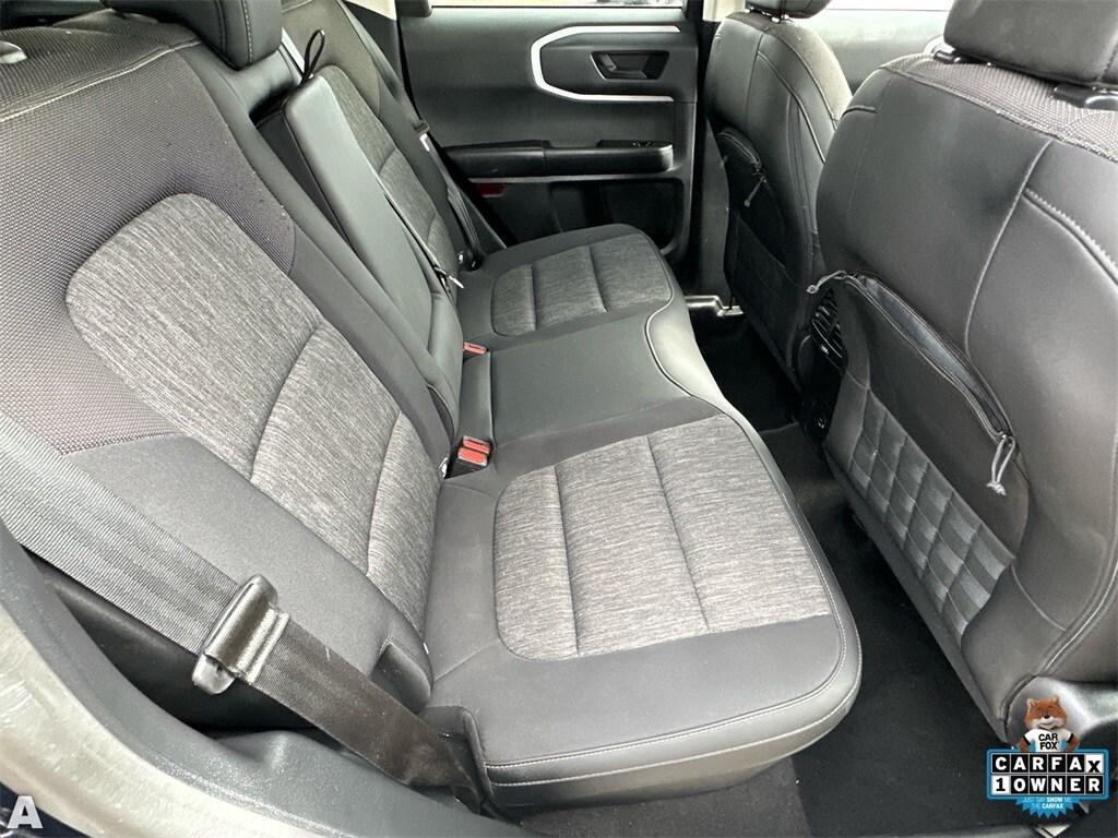 used 2022 Ford Bronco Sport car, priced at $19,704