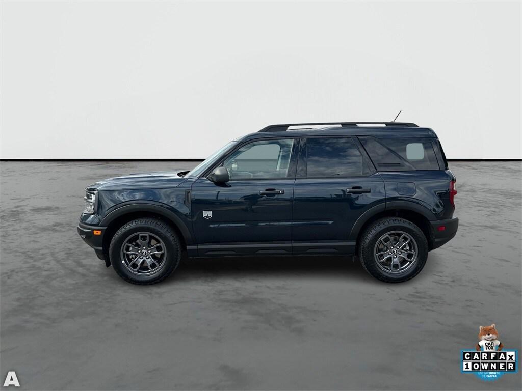 used 2022 Ford Bronco Sport car, priced at $19,704
