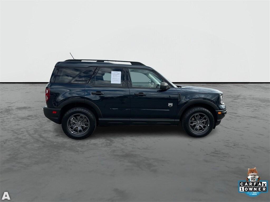 used 2022 Ford Bronco Sport car, priced at $19,704