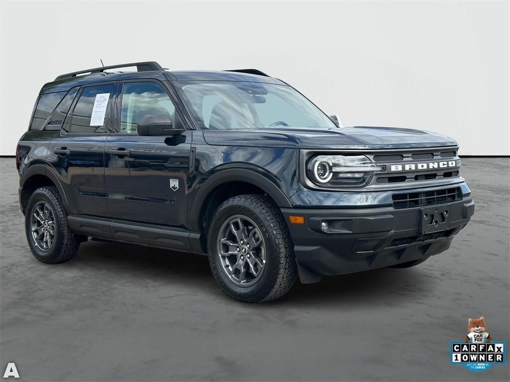 used 2022 Ford Bronco Sport car, priced at $19,704