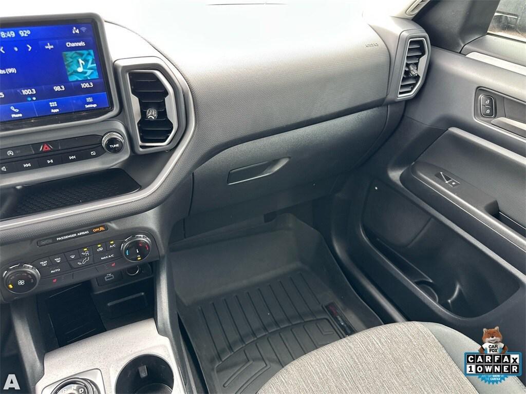 used 2022 Ford Bronco Sport car, priced at $19,704