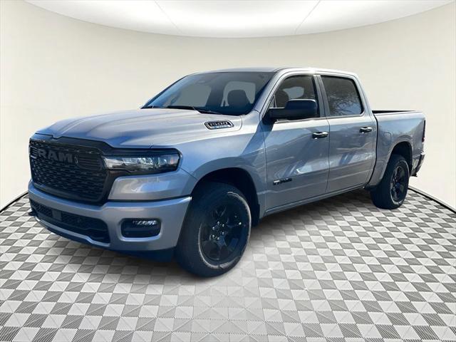 new 2025 Ram 1500 car, priced at $54,785