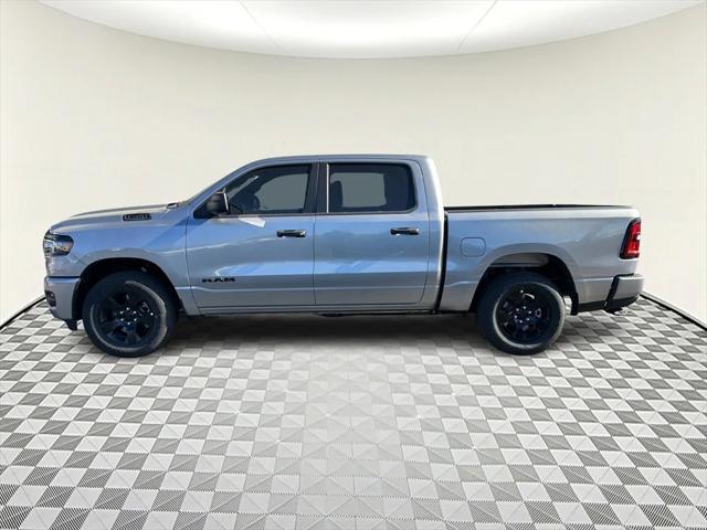 new 2025 Ram 1500 car, priced at $54,785