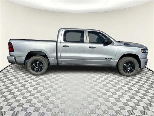 new 2025 Ram 1500 car, priced at $54,785