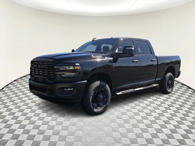 new 2025 Ram 2500 car, priced at $71,995