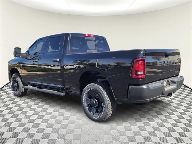 new 2025 Ram 2500 car, priced at $71,995