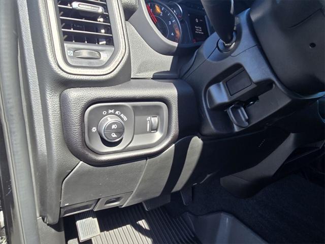 new 2025 Ram 2500 car, priced at $71,995