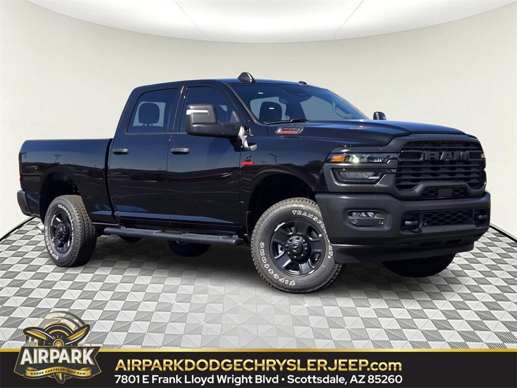 new 2025 Ram 2500 car, priced at $71,995