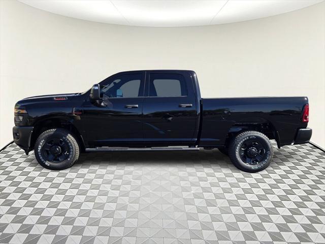 new 2025 Ram 2500 car, priced at $71,995