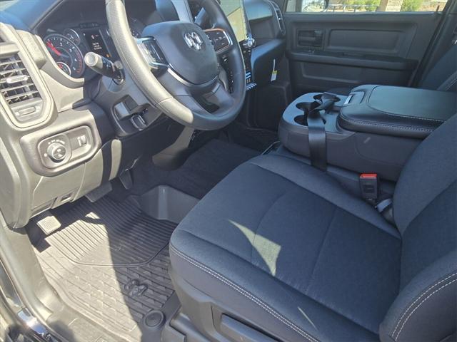 new 2025 Ram 2500 car, priced at $71,995