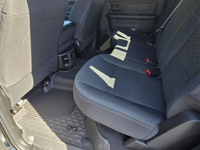 new 2025 Ram 2500 car, priced at $71,995