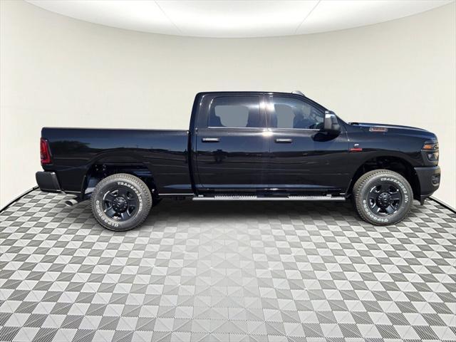 new 2025 Ram 2500 car, priced at $71,995