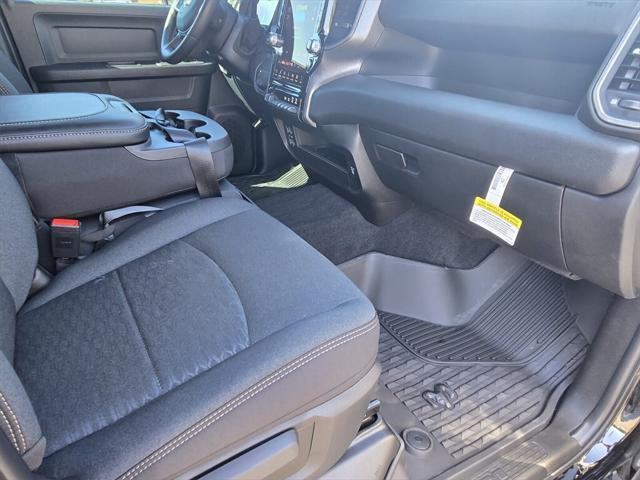 new 2025 Ram 2500 car, priced at $71,995