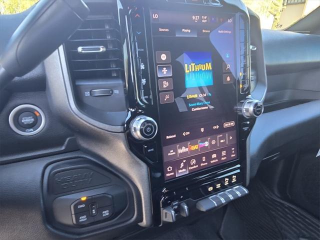 new 2025 Ram 2500 car, priced at $71,995
