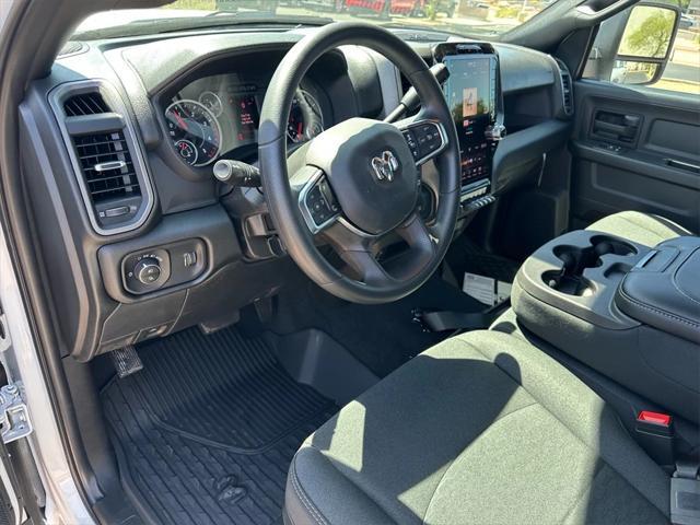 new 2025 Ram 3500 car, priced at $73,555