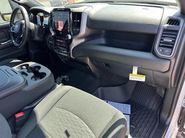 new 2025 Ram 3500 car, priced at $73,555