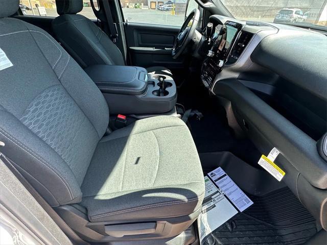 new 2025 Ram 3500 car, priced at $73,555